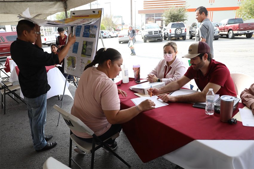 Se ofertan más de 300 vacantes en ‘Empleo en tu Colonia’
