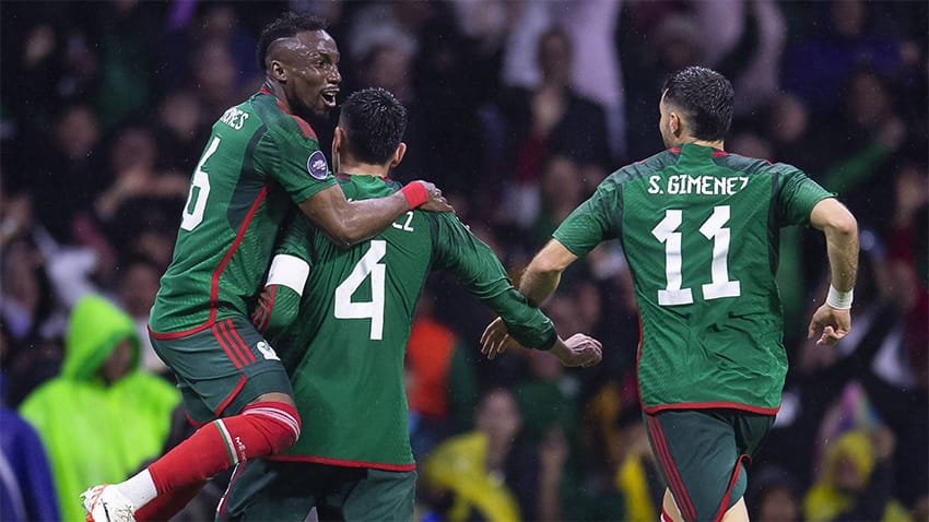 Intenta Selección Mexicana reconectar a aficionados