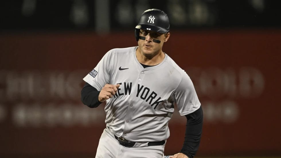 Contarán Yankees con Rizzo y Stroman
