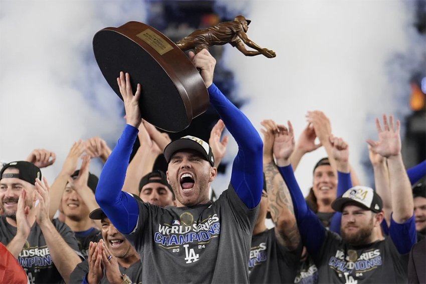 Harán Dodgers desfile hoy para celebrar su título