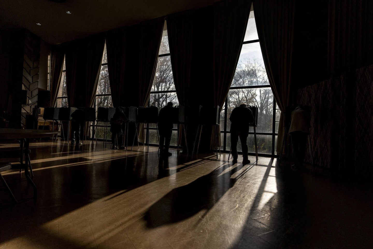 Transcurre con tranquilidad jornada electoral en EU