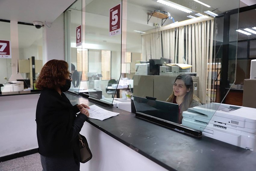 Llaman a cumplir con pago del impuesto predial