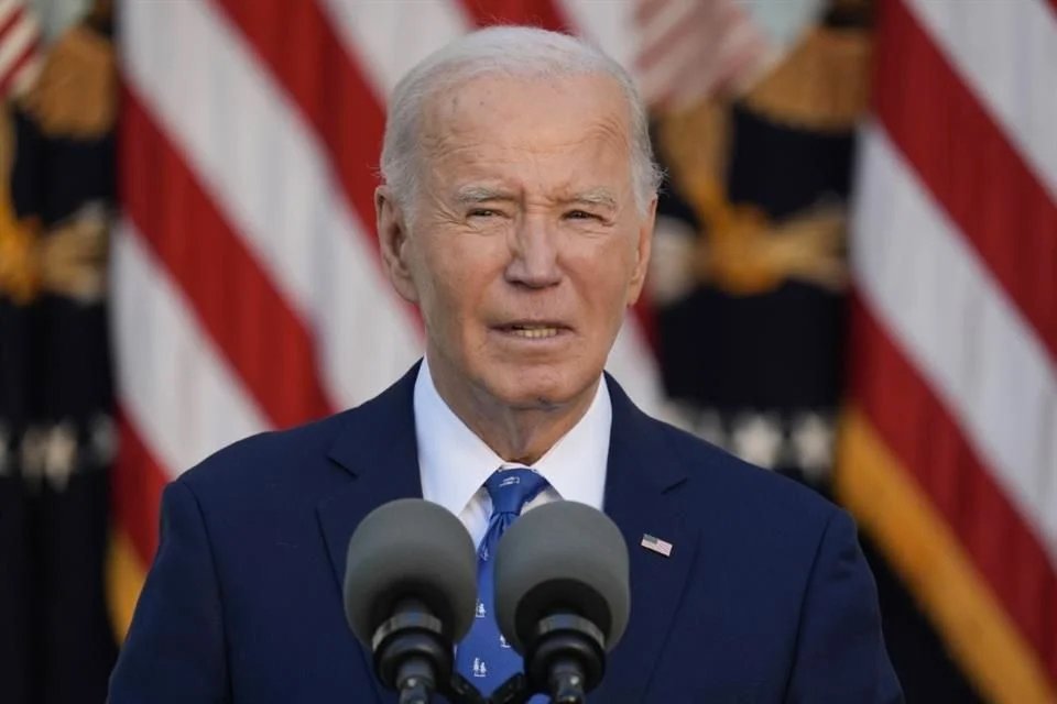 Reconoce Biden a México por decomisos de fentanilo