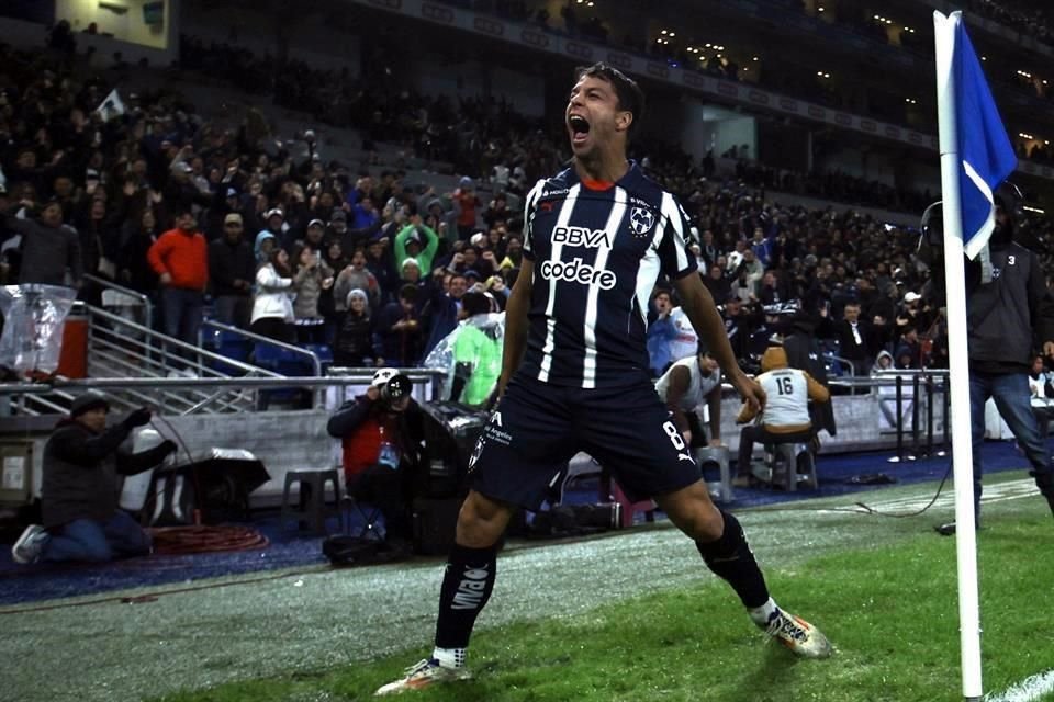 Rayados golea al San Luis y está en la Final