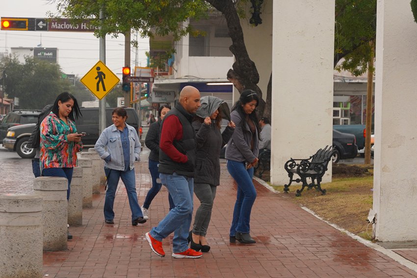 Llaman a estar alertas por las bajas temperturas