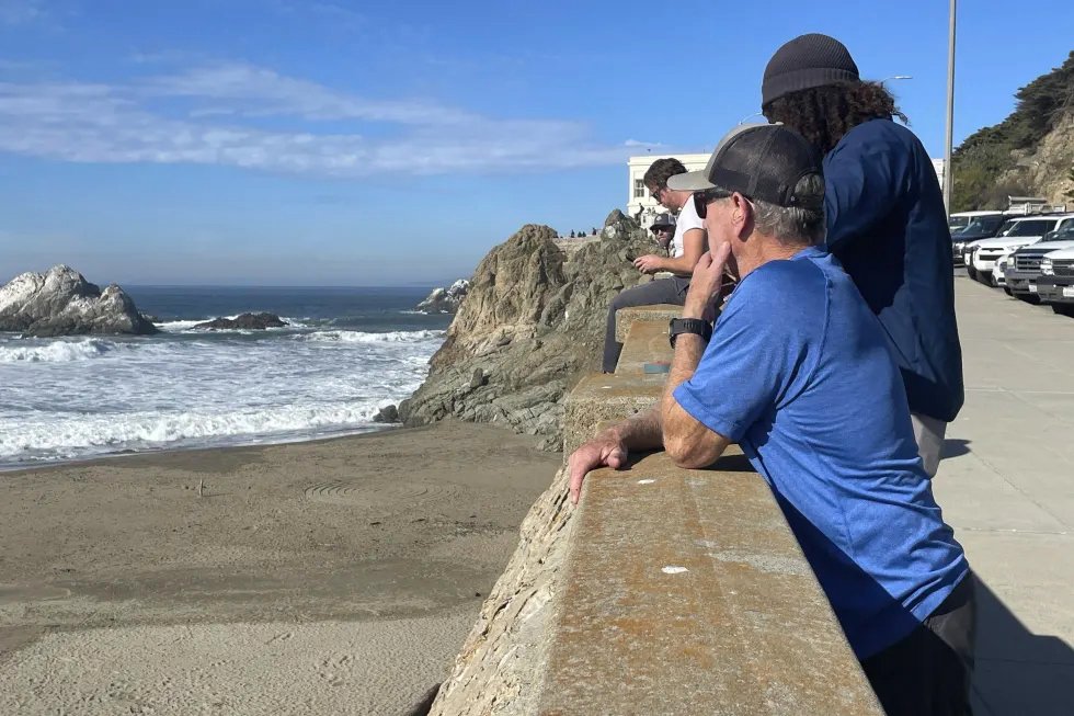 Sacude a California poderoso sismo