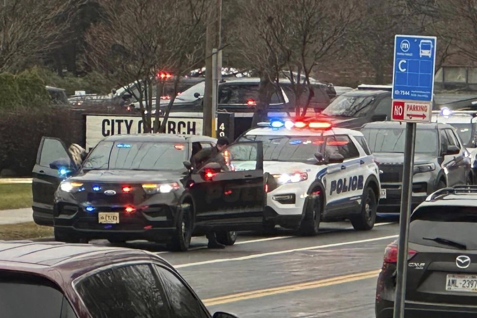 Estremece tragedia a escuela de Wisconsin