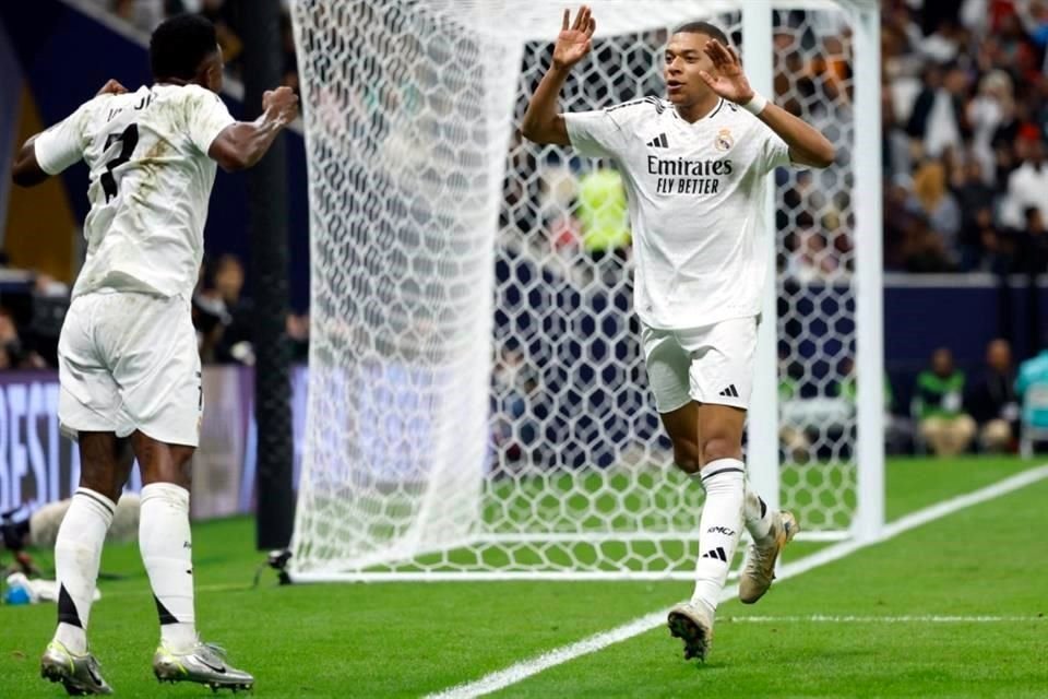 Real Madrid se lleva la Copa Intercontinental