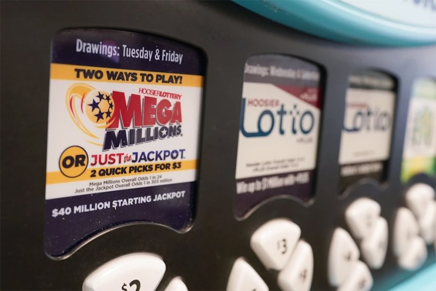 Alcanza premio de Mega Millons mil millones de dólares