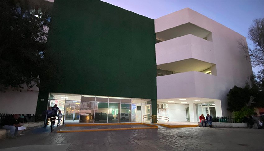 Ofrece IMSS consultas los sábados y domingos