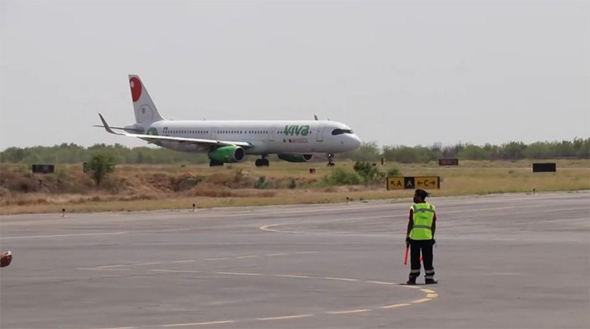 Mantiene NLD el ritmo de pasajeros en su aeropuerto