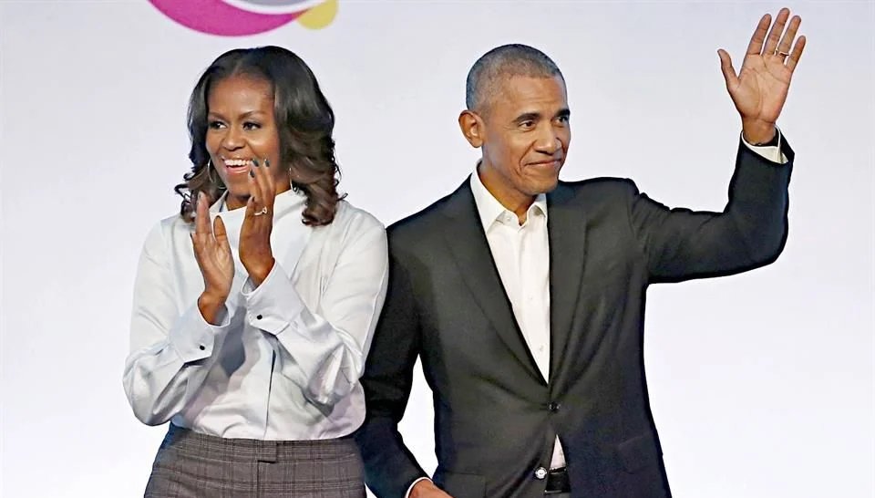 Rumoran divorcio de los Obama