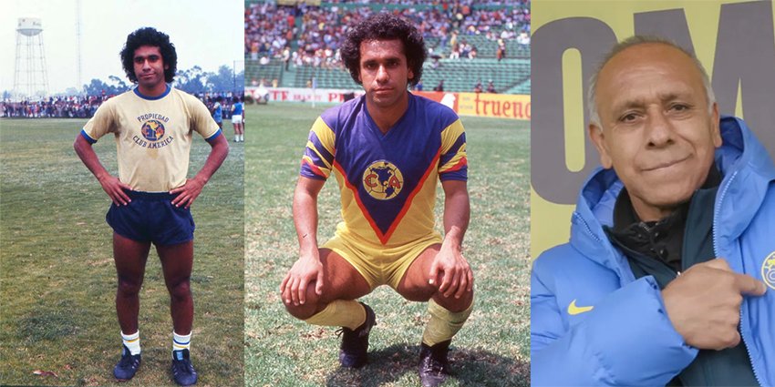 El América, de luto; fallece Cristóbal Ortega