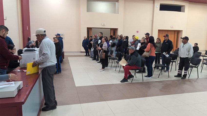 Invitan a aprovechar los descuentos en el predial