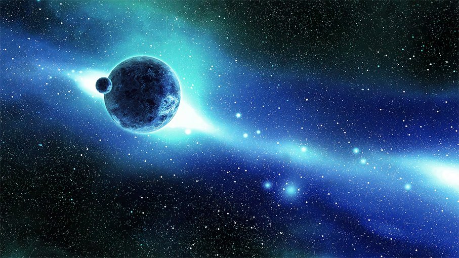 Hallan estrella hiperveloz que ‘carga’ un planeta