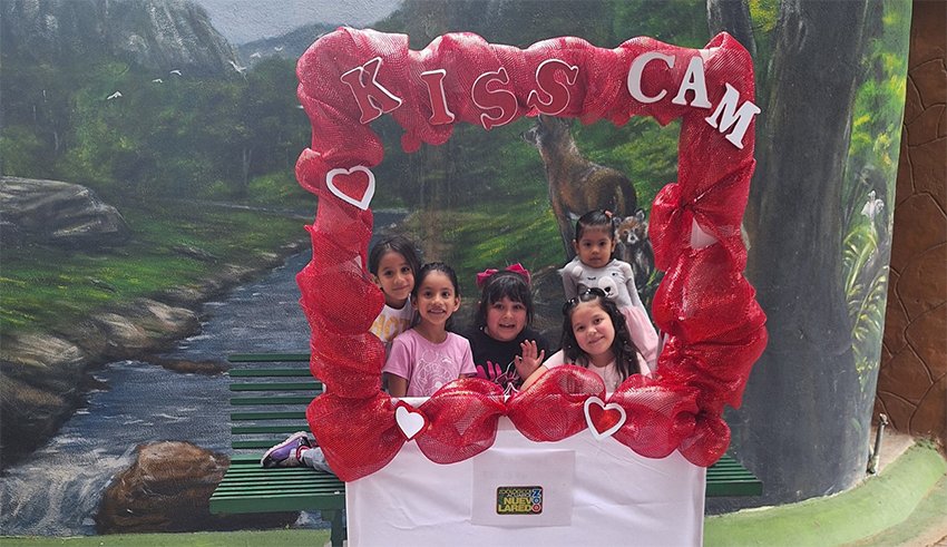 Anuncia Zoológico ‘amorosas actividades’ para este 14 de febrero