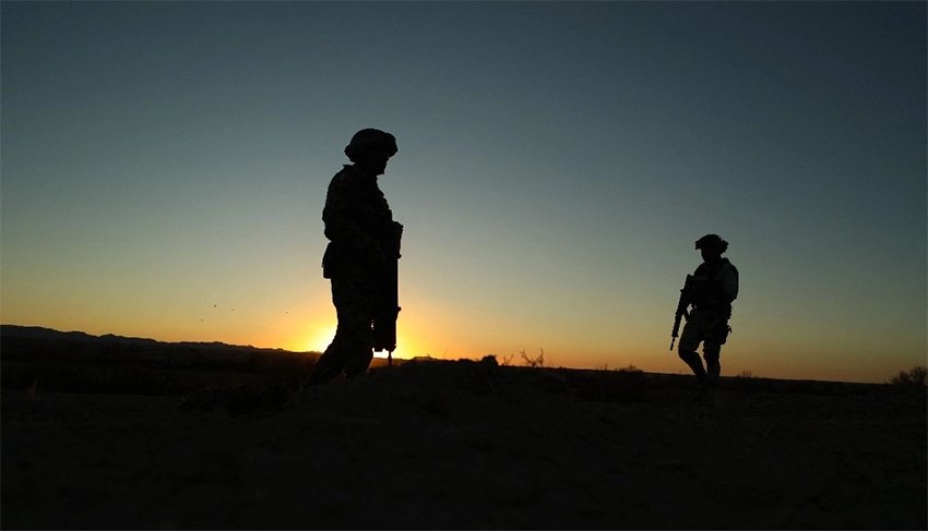 Enviará el Pentágono más soldados a la frontera