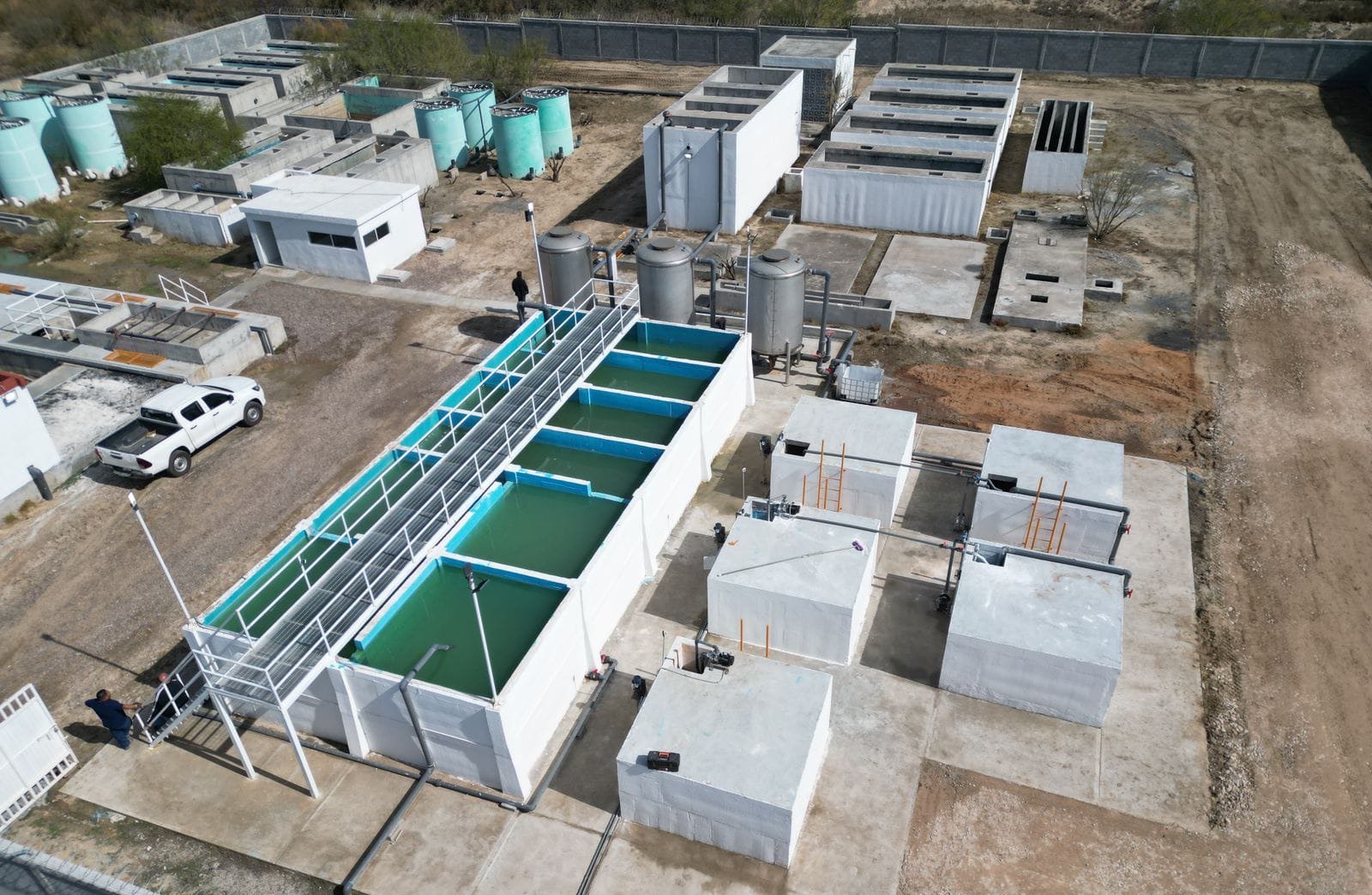Planta de tratamiento Oradel: ejemplo nacional de innovación