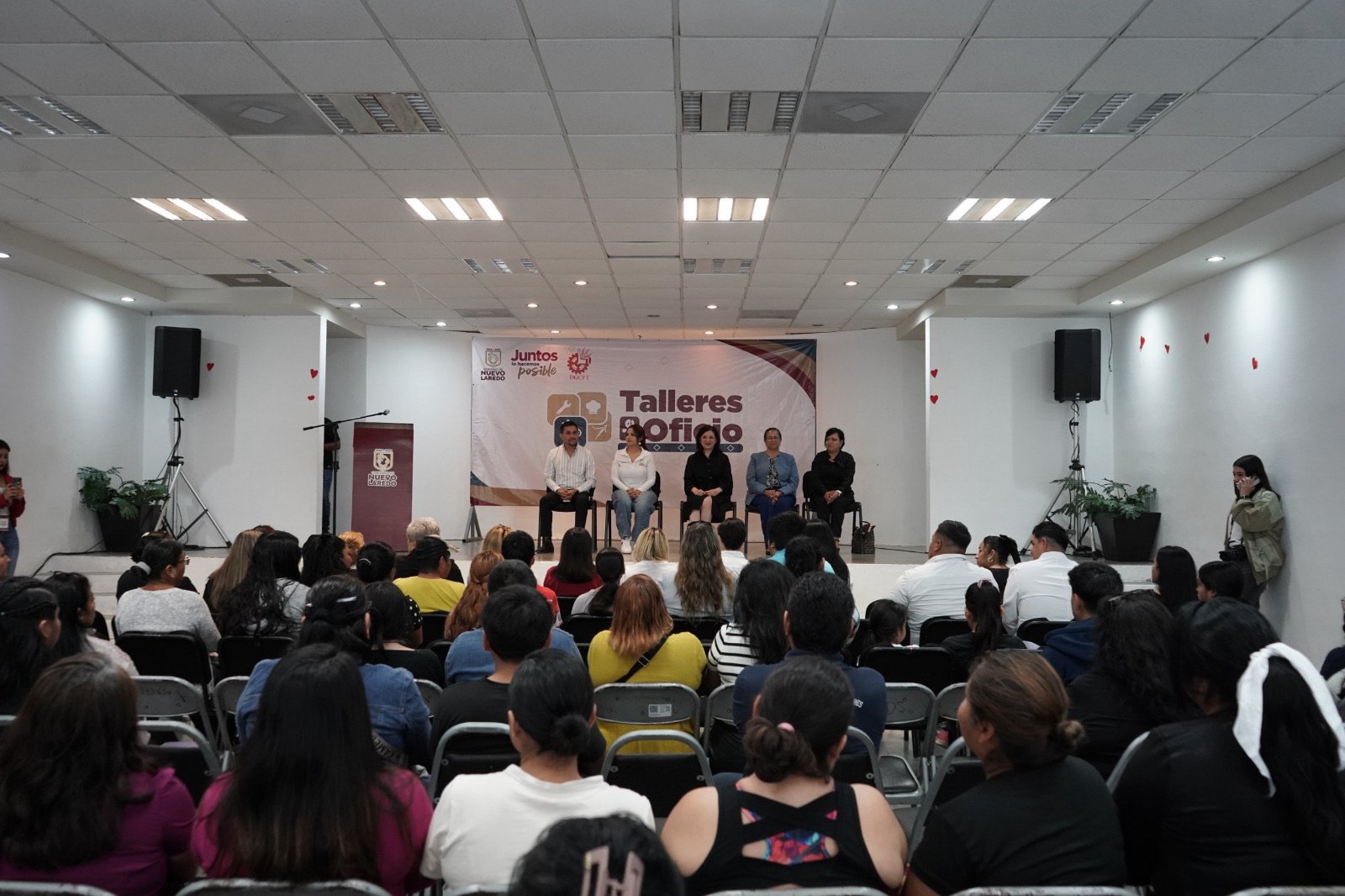 Inicia nueva generación de Talleres de Oficio del Gobierno Municipal