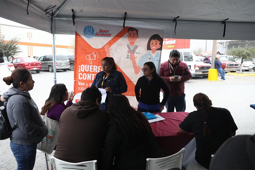 Empleo en tu Colonia acerca oportunidades laborales a la ciudadanía