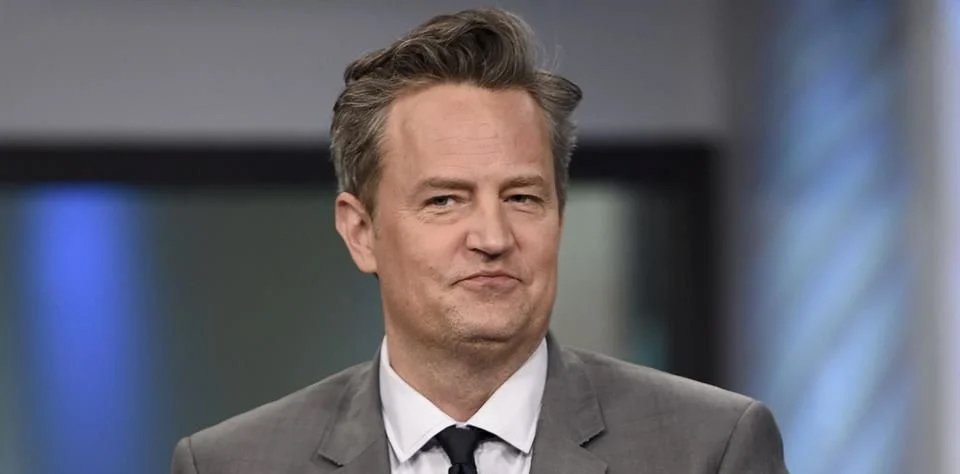 Matthew Perry murió por sobredosis de ketamina