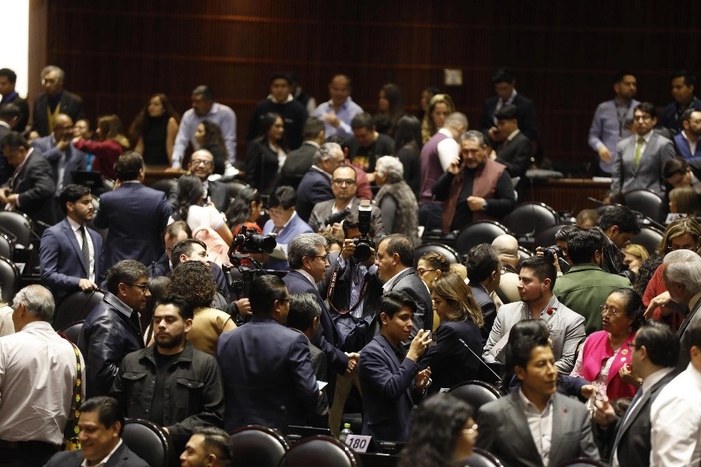 Aprueba el Senado reforma a Ley del Infonavit