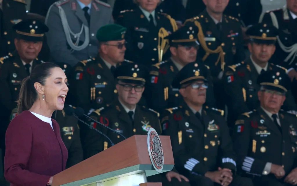 México ya no se arrodilla ante gobiernos extranjeros