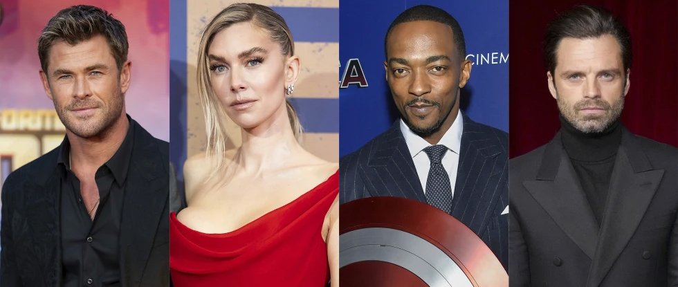 Van 4 Fantásticos y Thor al elenco de Avengers