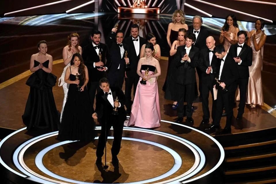 El Óscar para la Mejor Película es para Anora