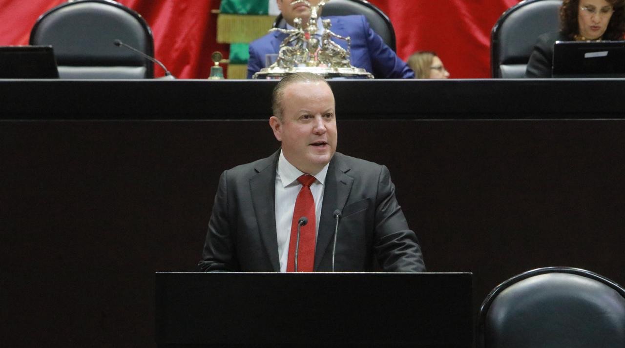 Respalda diputado Carlos Canturosas nuevo modelo energético