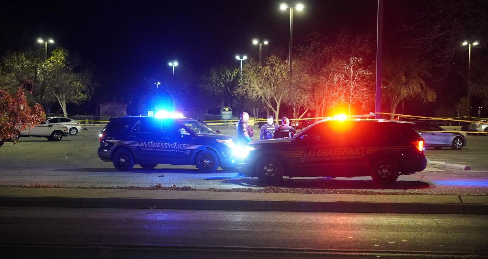 Tiroteo en parque; pierden la vida 3 personas