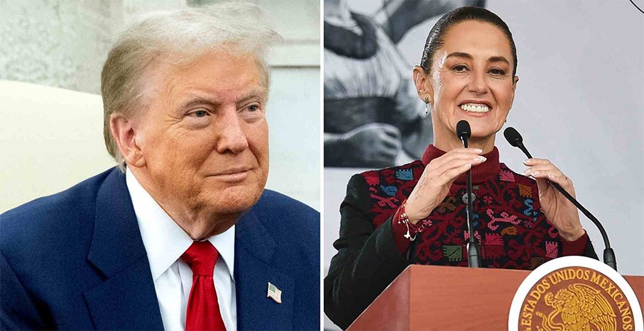 Suspende Trump aranceles hasta el 2 de abril