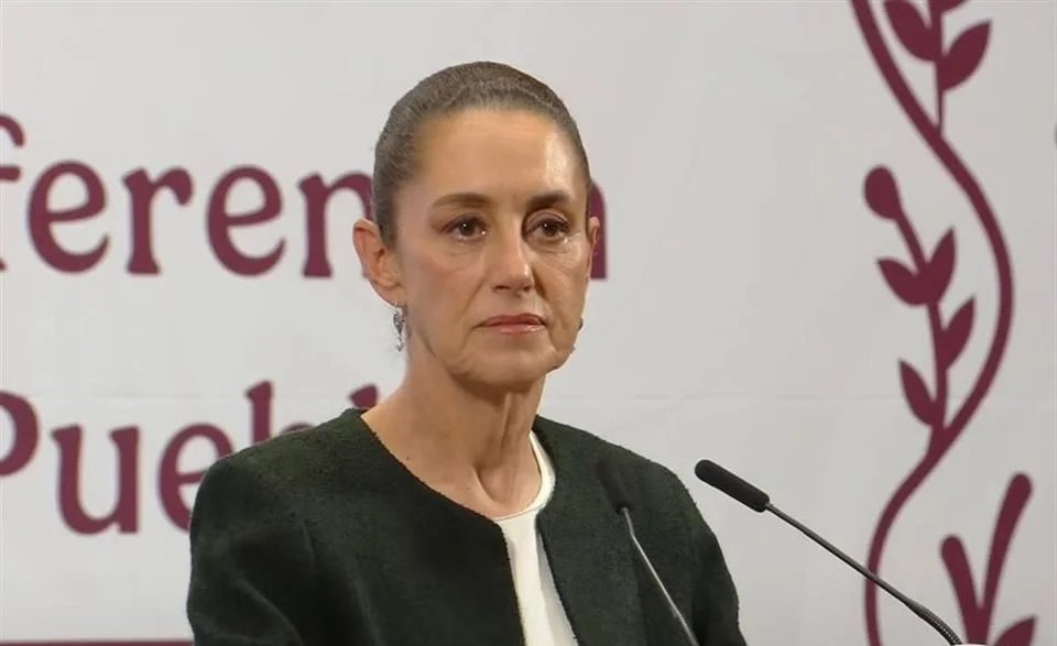 Ve Sheinbaum fin de amenaza por aranceles