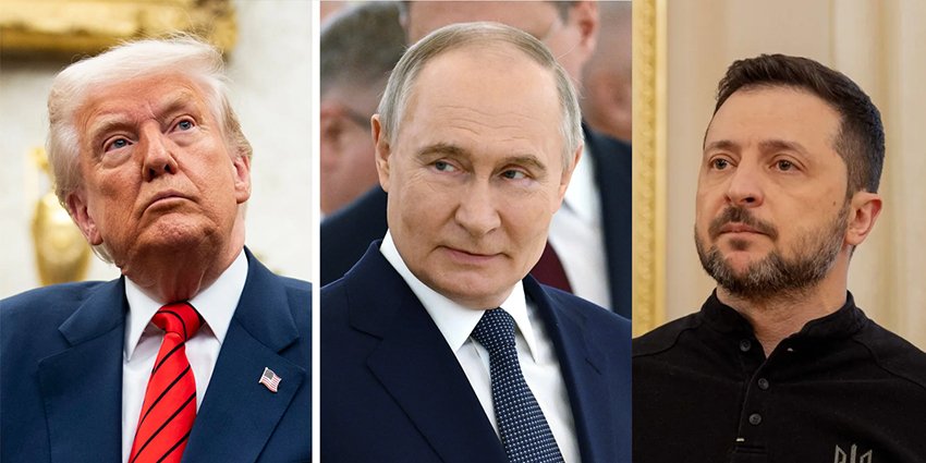 Acuerdan Rusia y Ucrania cese al fuego limitado