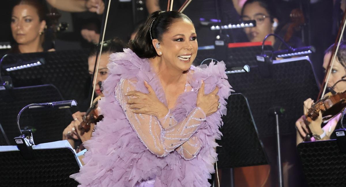 Hospitalizan a la cantante Isabel Pantoja