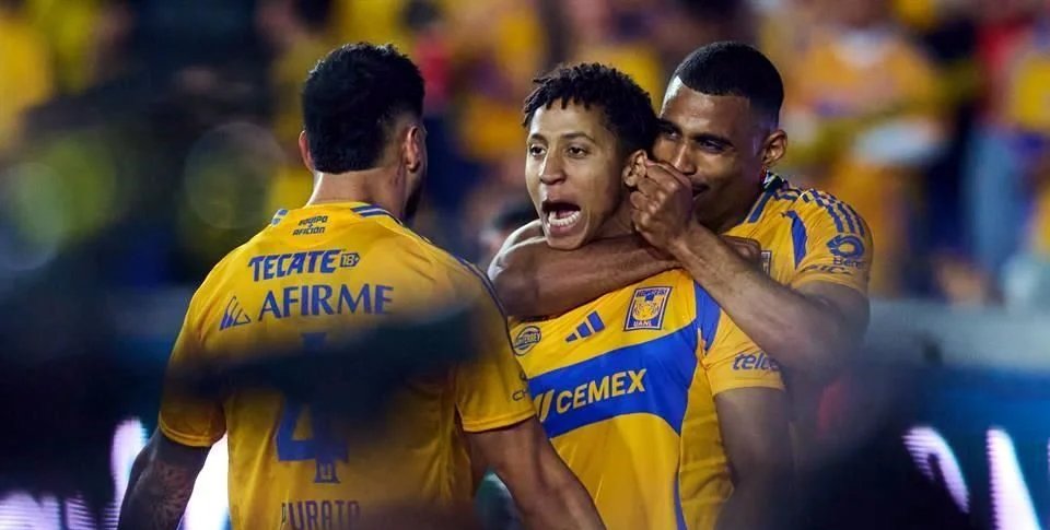 Están los Tigres en Cuartos de Final de la Concacaf