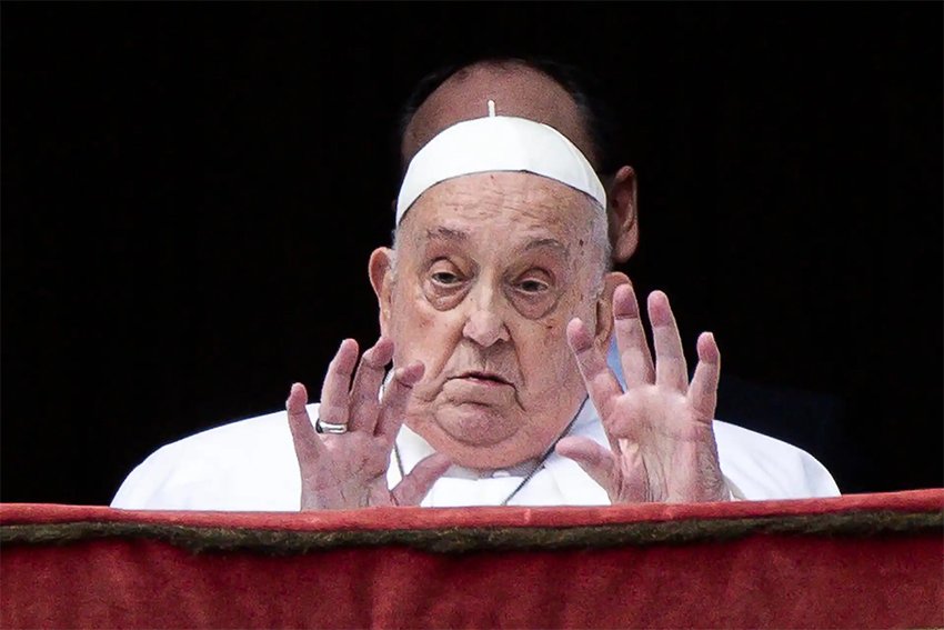 Francisco, el Papa que fue fiel hasta el último minuto