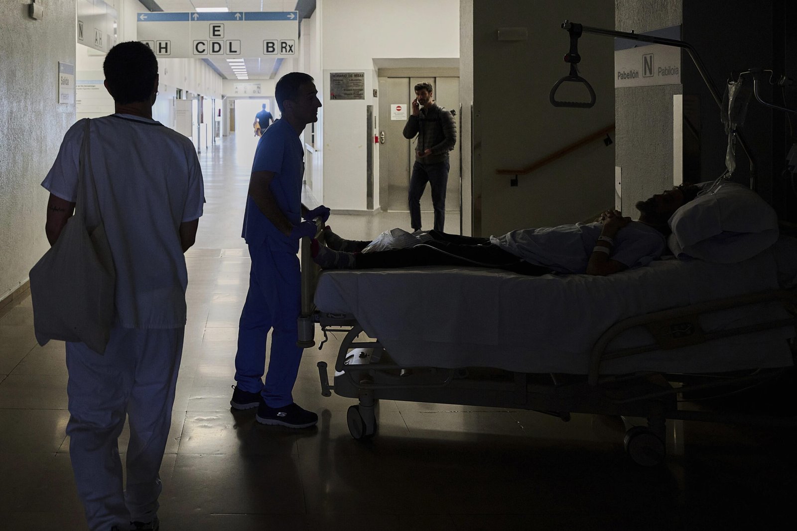 Se quedan sin luz España y Portugal
