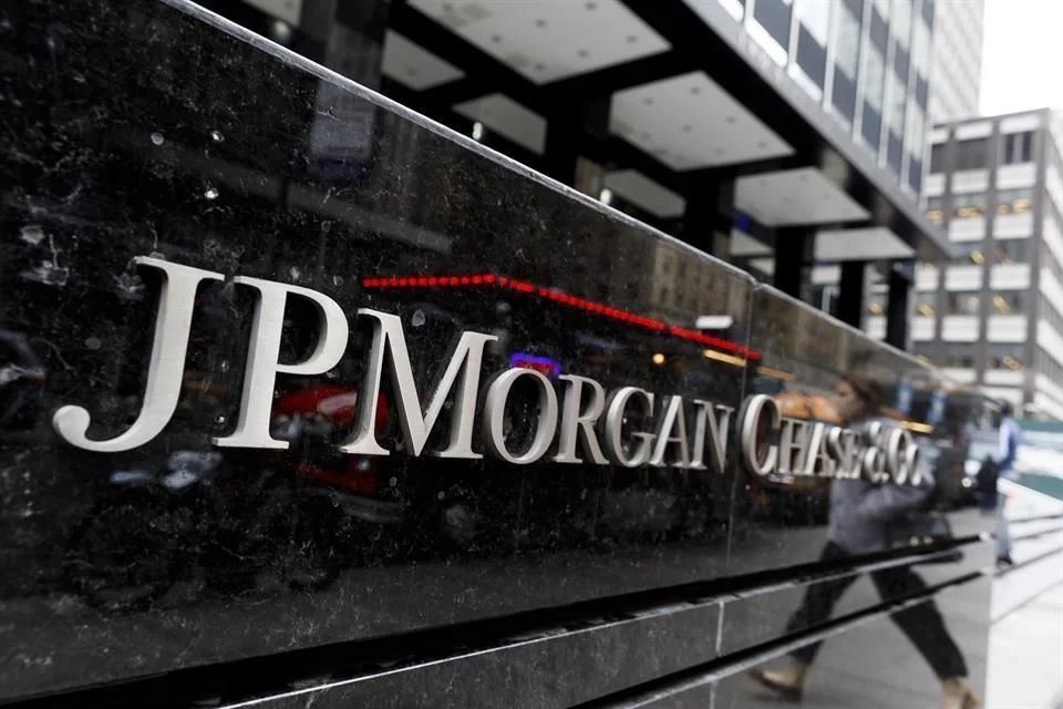 Ve JPMorgan riesgo de recesión en EU