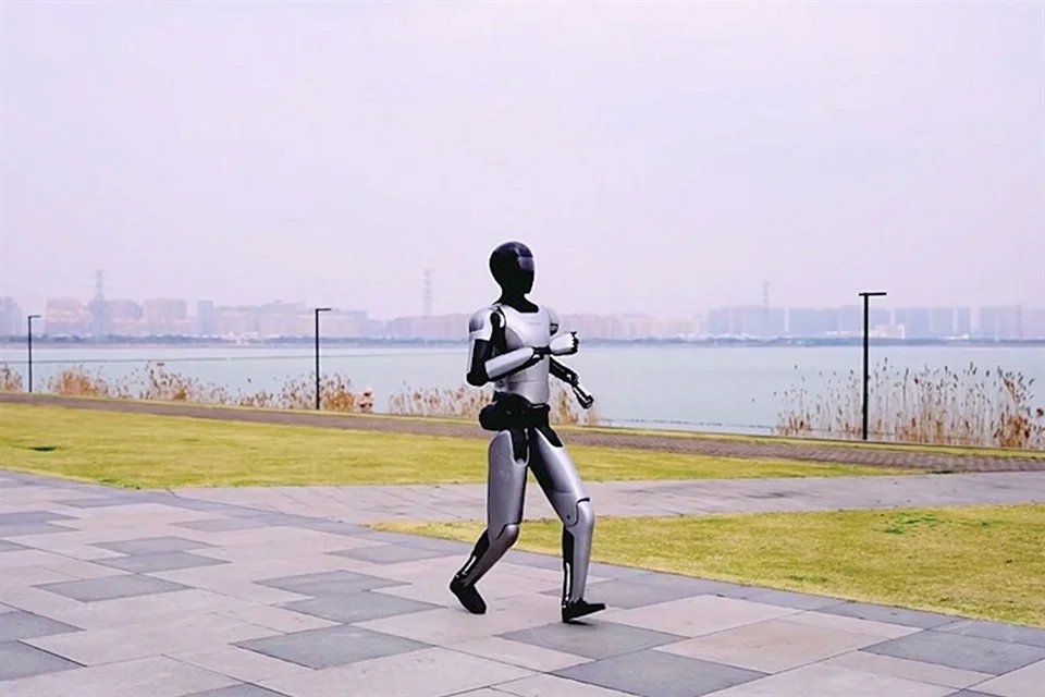 Participarán robots en media maratón de China