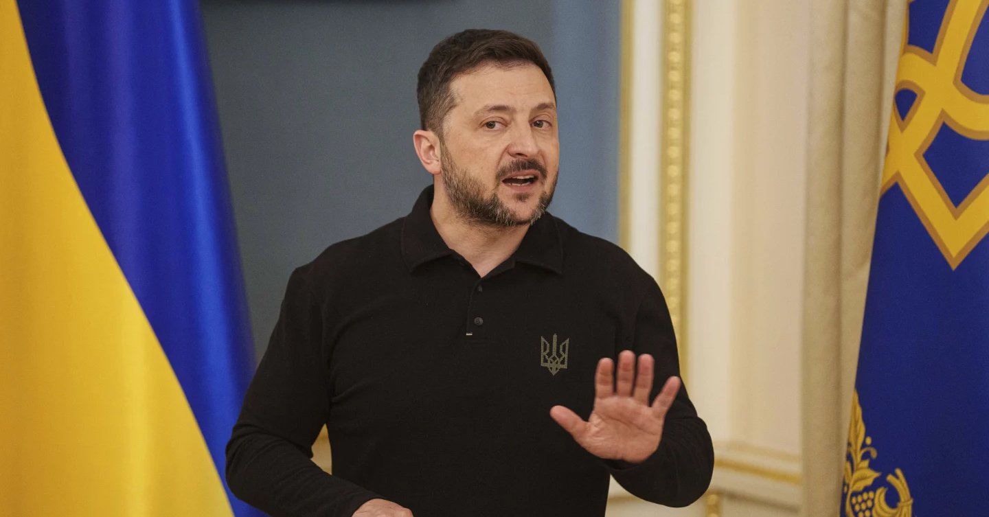 Trump acusa a Zelenskyy de prolongar la guerra