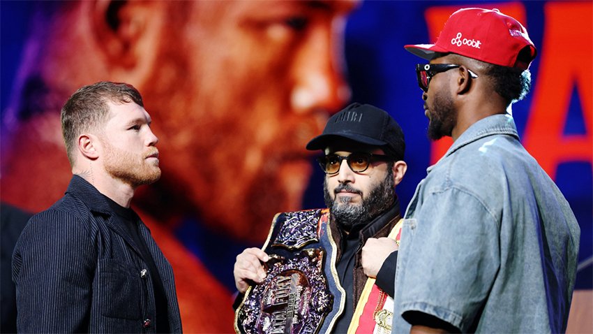 Hoy es la pelea de ‘Canelo’ contra Scull