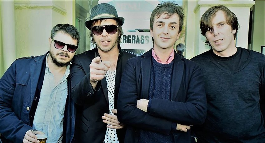Alista Supergrass gran celebración en CDMX