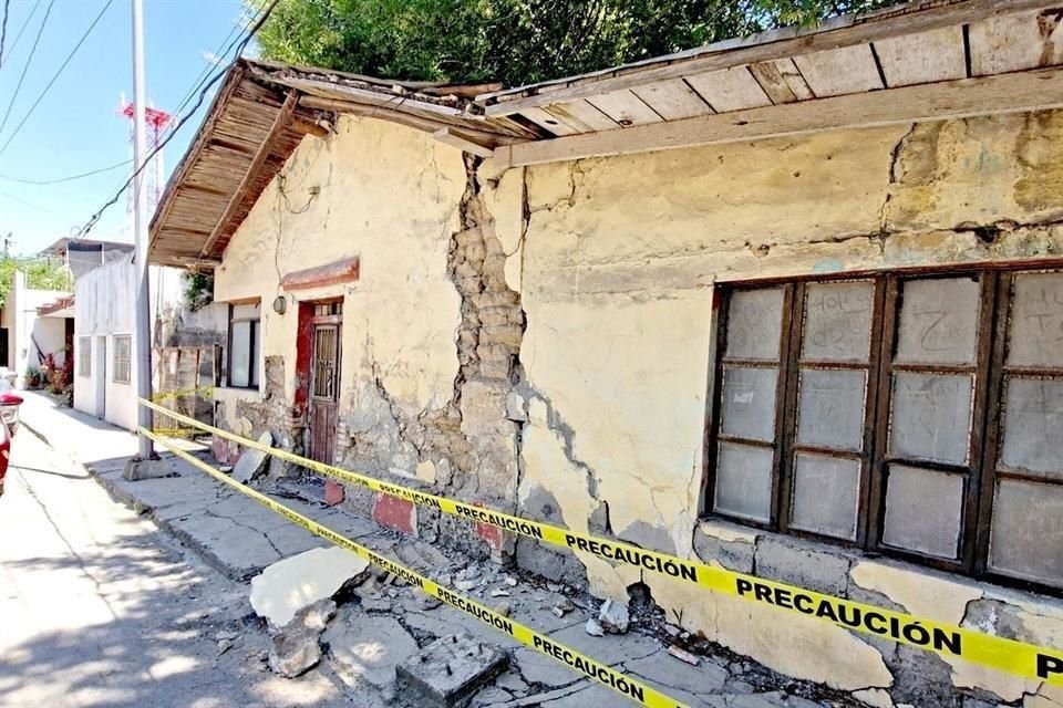 En Nuevo León ha temblado 163 veces en 19 años