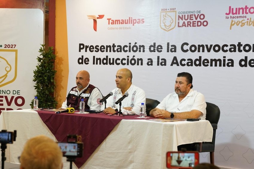 Inician ampliación del cuerpo de bomberos