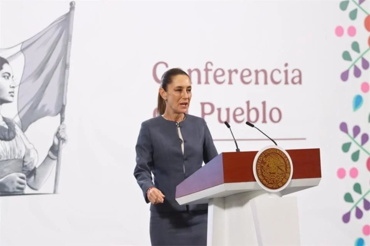 Cancela Sheinbaum su gira por Guerrero
