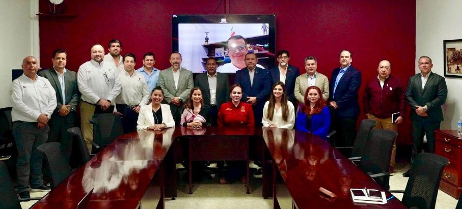 Impulsa Economía proyecto de Aeropuerto de Carga en Nuevo Laredo