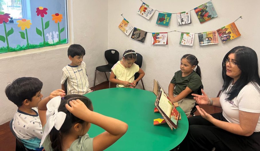 Enseñan con juegos la historia de Nuevo Laredo