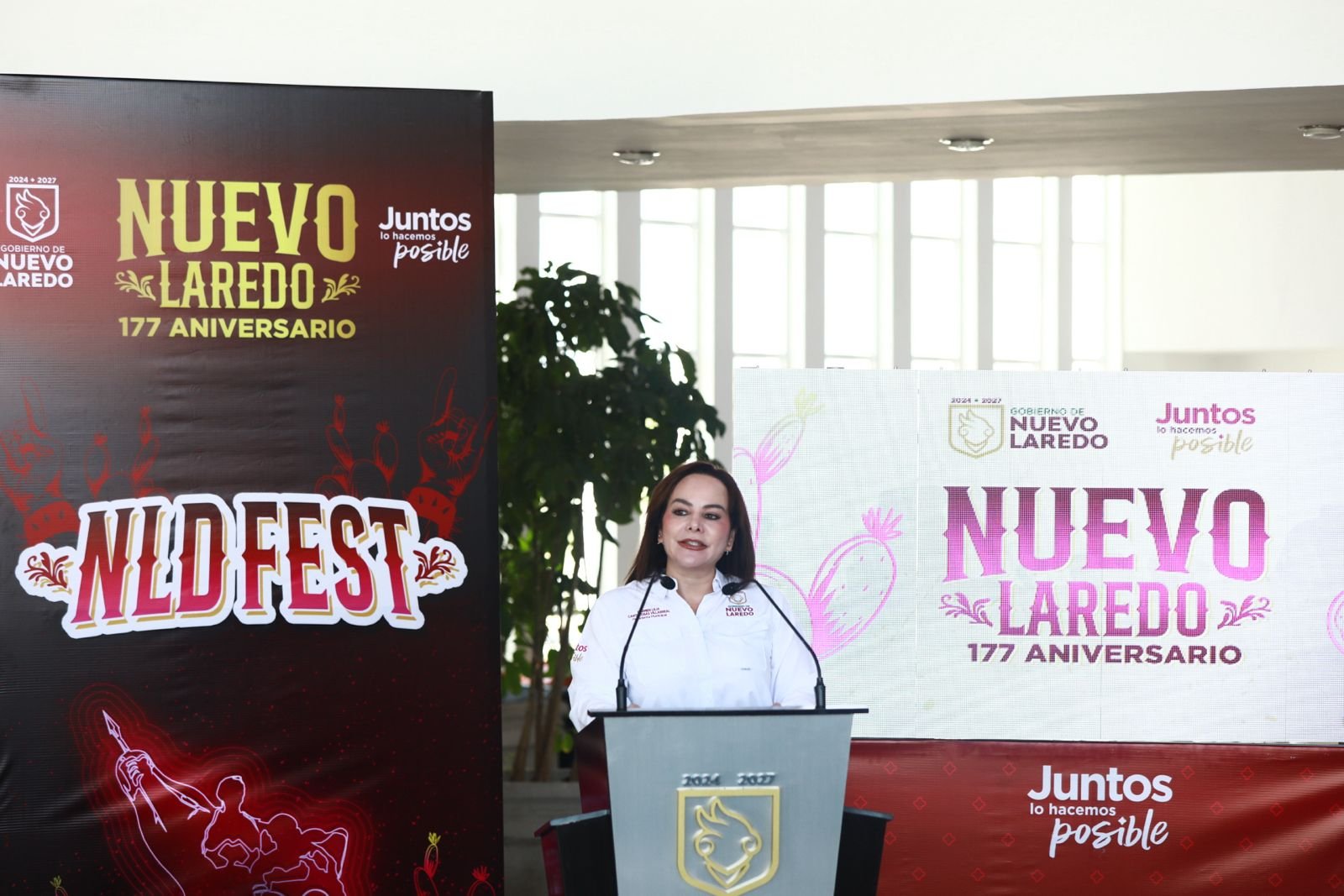 Celebrará NLD su 177 aniversario con gran festejo familiar