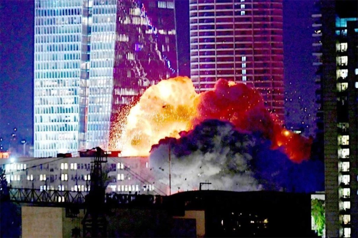 Poder nuclear, la causa de la guerra Israel-Irán